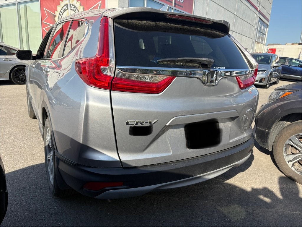 2019 Honda CR-V EX in Montréal, Quebec - 4 - w1024h768px
