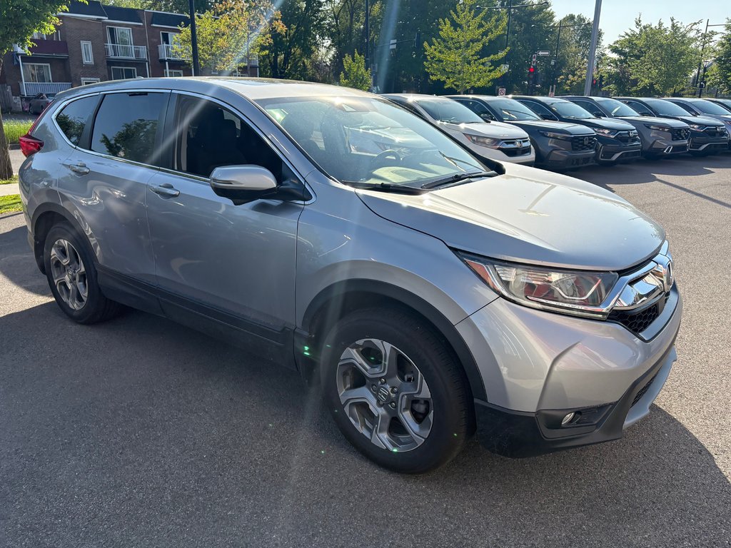 2019 Honda CR-V EX in Montréal, Quebec - 2 - w1024h768px