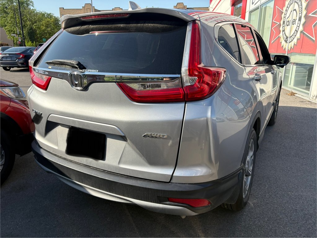 2019 Honda CR-V EX in Montréal, Quebec - 3 - w1024h768px