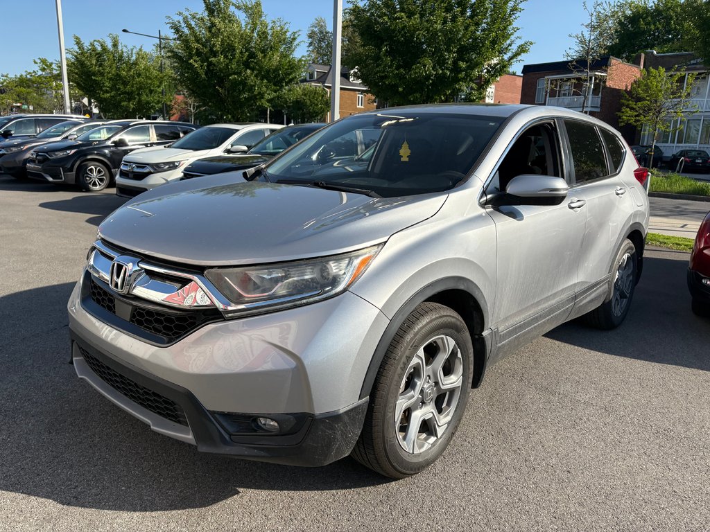 2019 Honda CR-V EX in Montréal, Quebec - 1 - w1024h768px