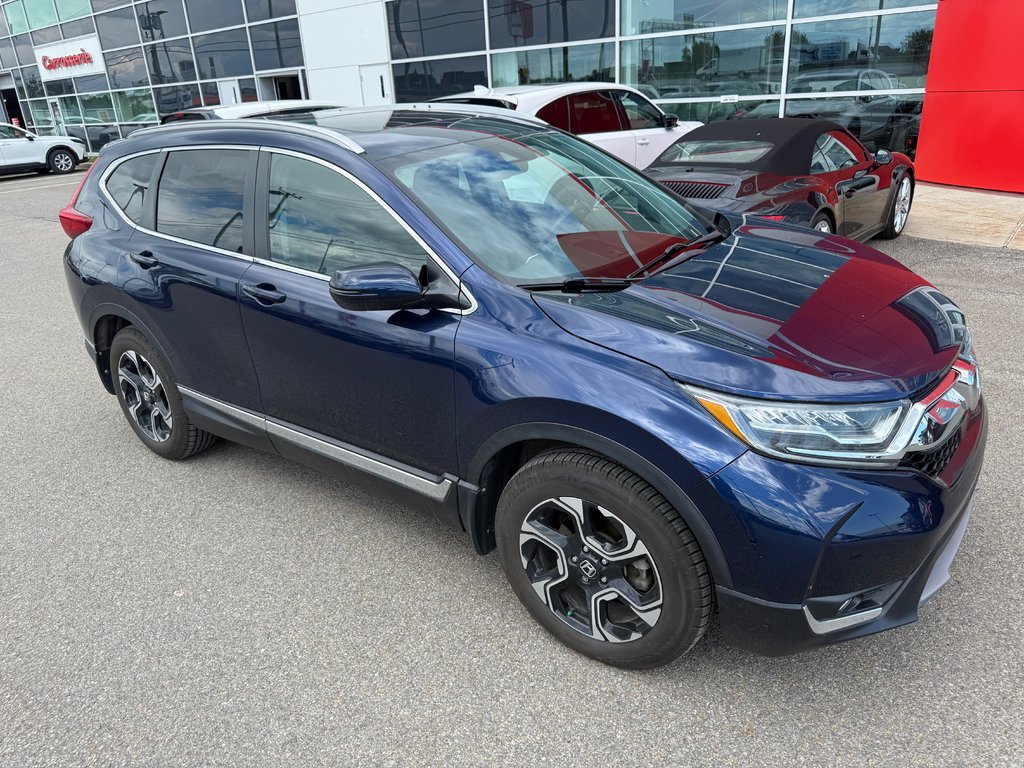 Honda CR-V Touring 2019 à Lachenaie, Québec - 7 - w1024h768px
