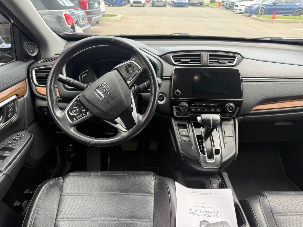 Honda CR-V Touring 2019 à Lachenaie, Québec - 12 - w1024h768px