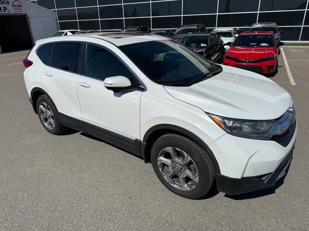 Honda CR-V EX/TOIT OUVRANT/SIÈGES CHAUFFANT/CAMÉRA DE RECUL 2019 à Lachenaie, Québec - 7 - w1024h768px