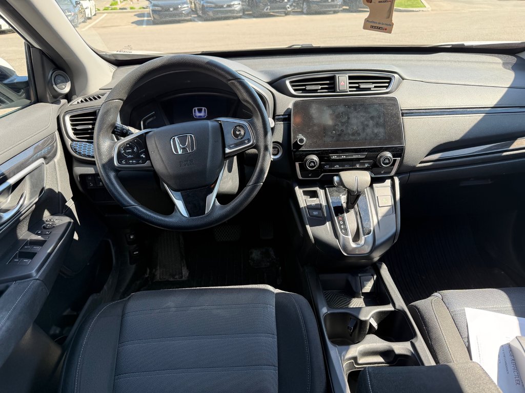 Honda CR-V EX/TOIT OUVRANT/SIÈGES CHAUFFANT/CAMÉRA DE RECUL 2019 à Lachenaie, Québec - 12 - w1024h768px