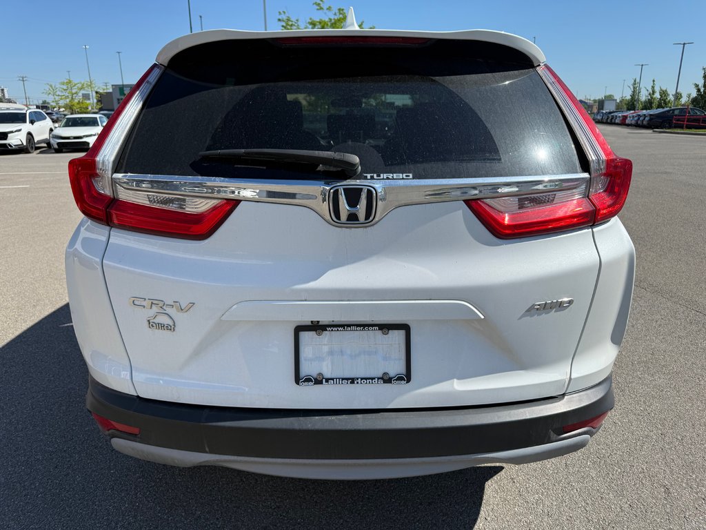 Honda CR-V EX/TOIT OUVRANT/SIÈGES CHAUFFANT/CAMÉRA DE RECUL 2019 à Lachenaie, Québec - 4 - w1024h768px