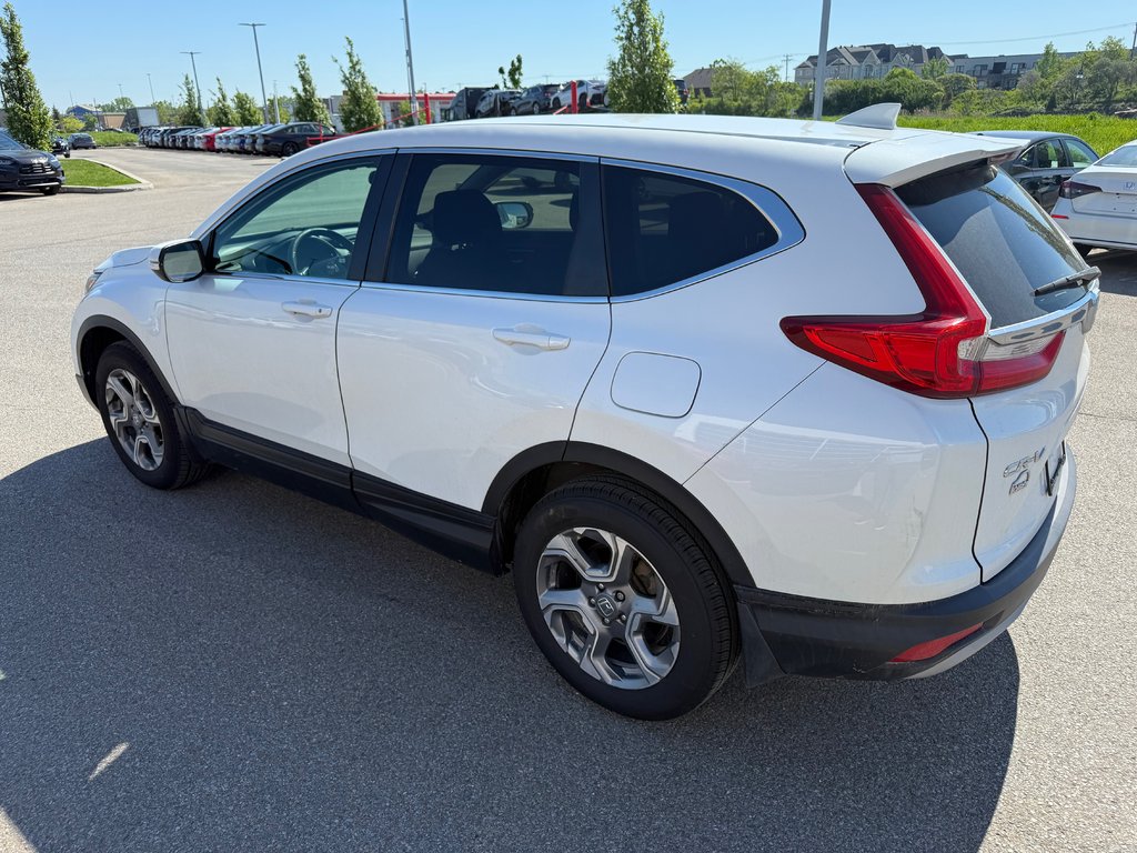 Honda CR-V EX/TOIT OUVRANT/SIÈGES CHAUFFANT/CAMÉRA DE RECUL 2019 à Lachenaie, Québec - 3 - w1024h768px