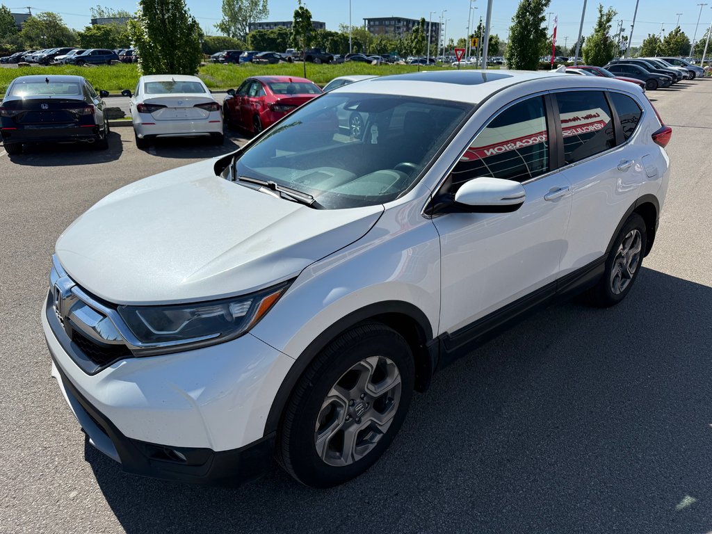 Honda CR-V EX/TOIT OUVRANT/SIÈGES CHAUFFANT/CAMÉRA DE RECUL 2019 à Lachenaie, Québec - 1 - w1024h768px