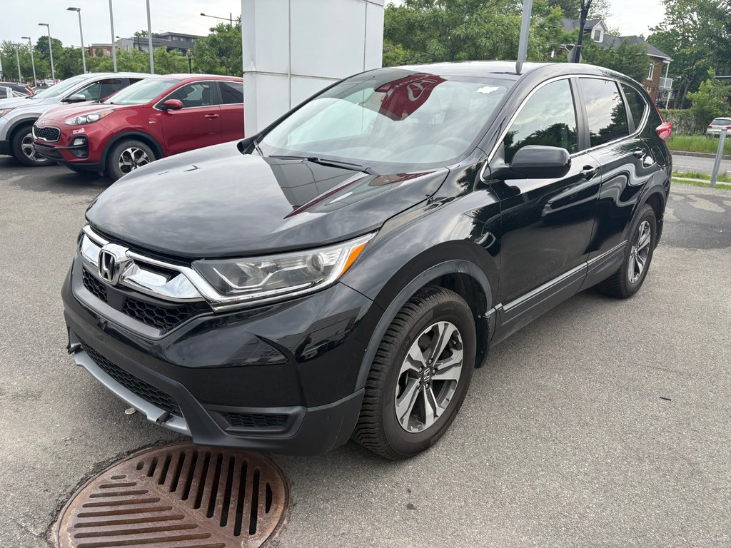 2019 Honda CR-V LX in Montréal, Quebec - 1 - w1024h768px