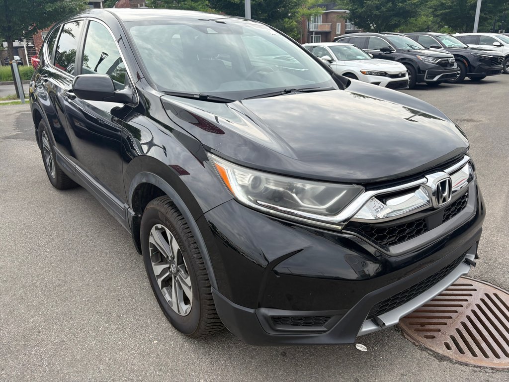 2019 Honda CR-V LX in Montréal, Quebec - 2 - w1024h768px