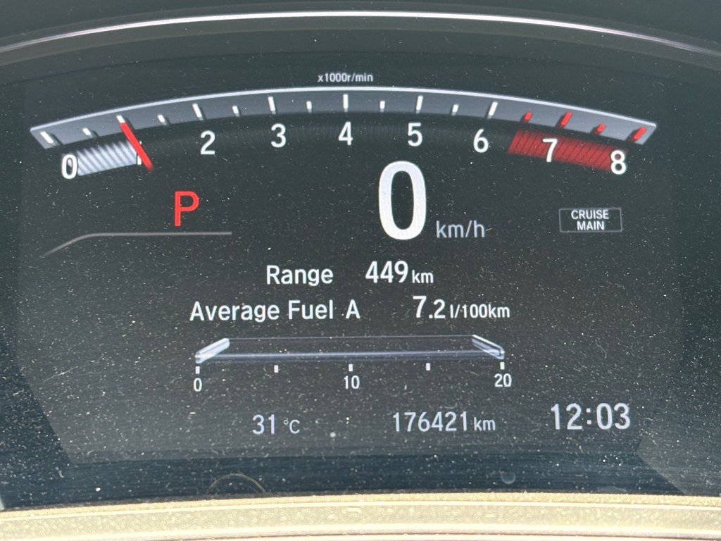 Honda CR-V LX 2019 à Montréal, Québec - 5 - w1024h768px