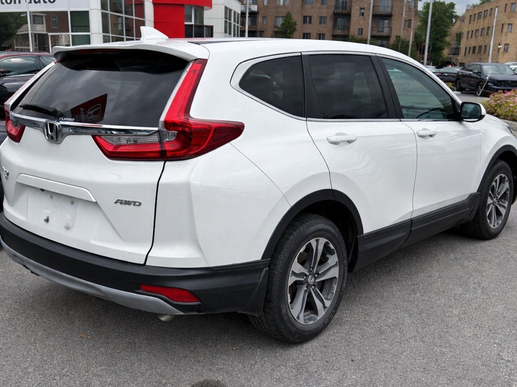 2019 Honda CR-V LX in Montréal, Quebec - 3 - w1024h768px