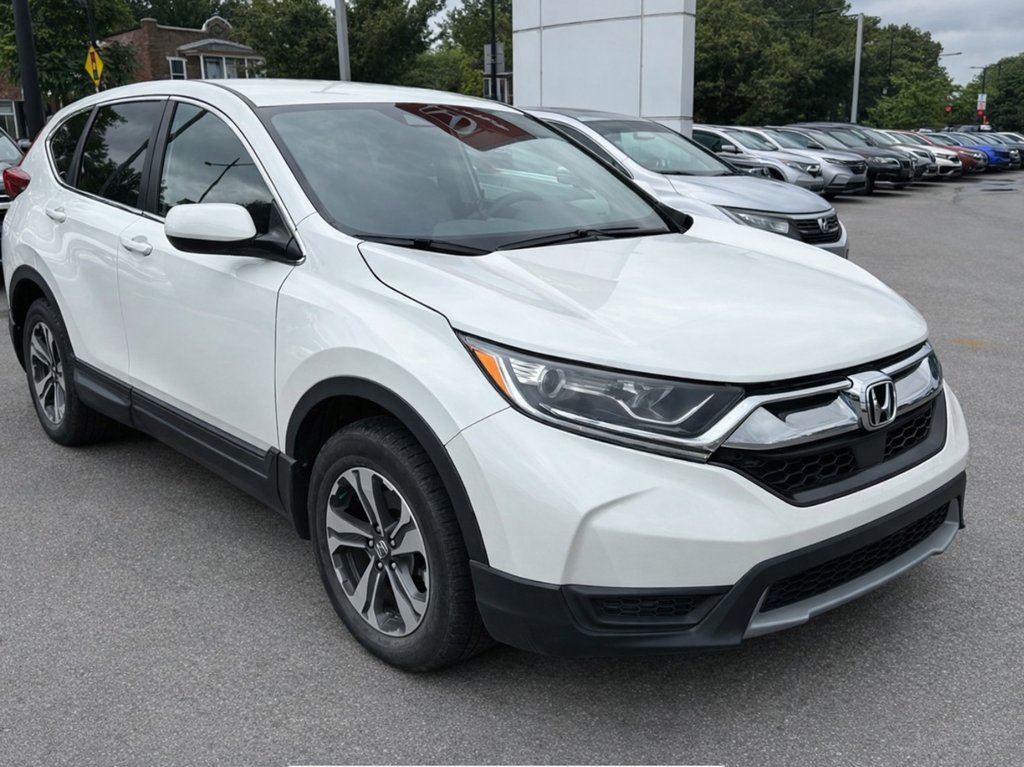 2019 Honda CR-V LX in Montréal, Quebec - 2 - w1024h768px