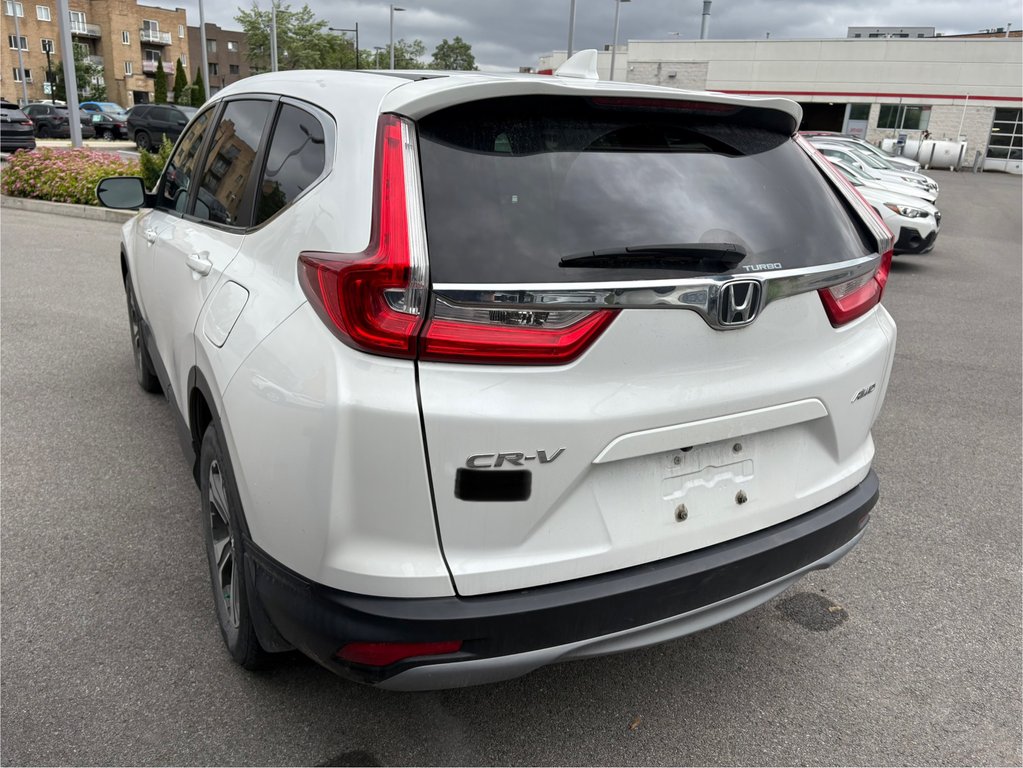 2019 Honda CR-V LX in Montréal, Quebec - 4 - w1024h768px