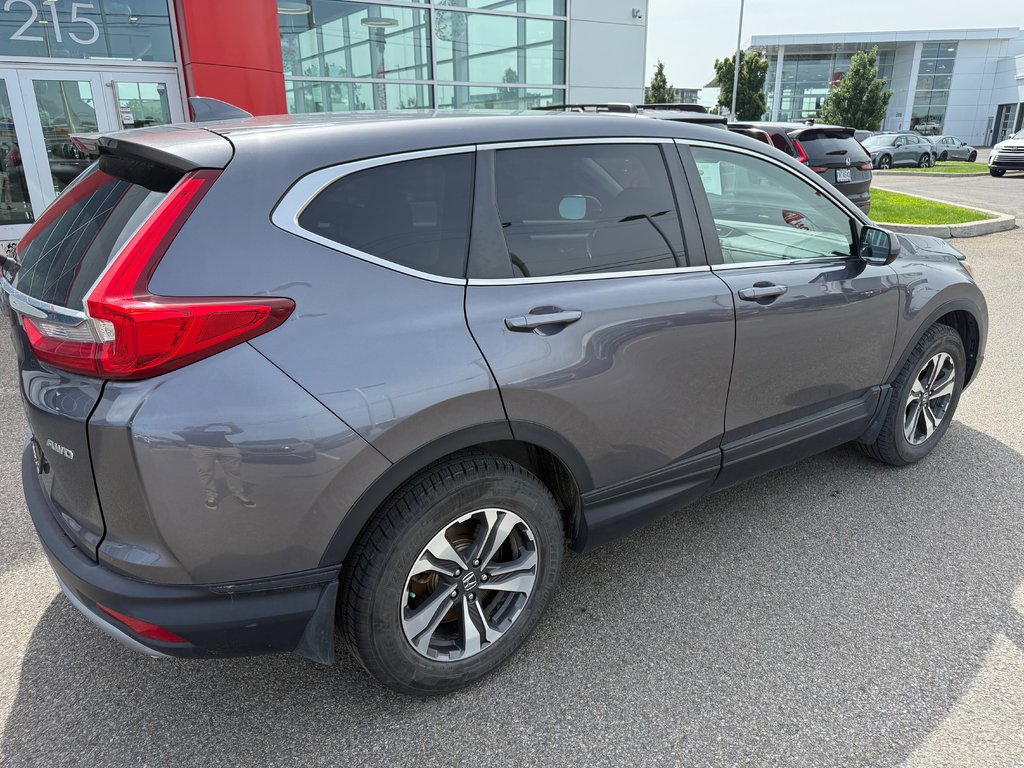 Honda CR-V LX/AWD/38 DOSSIERS ENTRETIEN 2019 à Lachenaie, Québec - 4 - w1024h768px