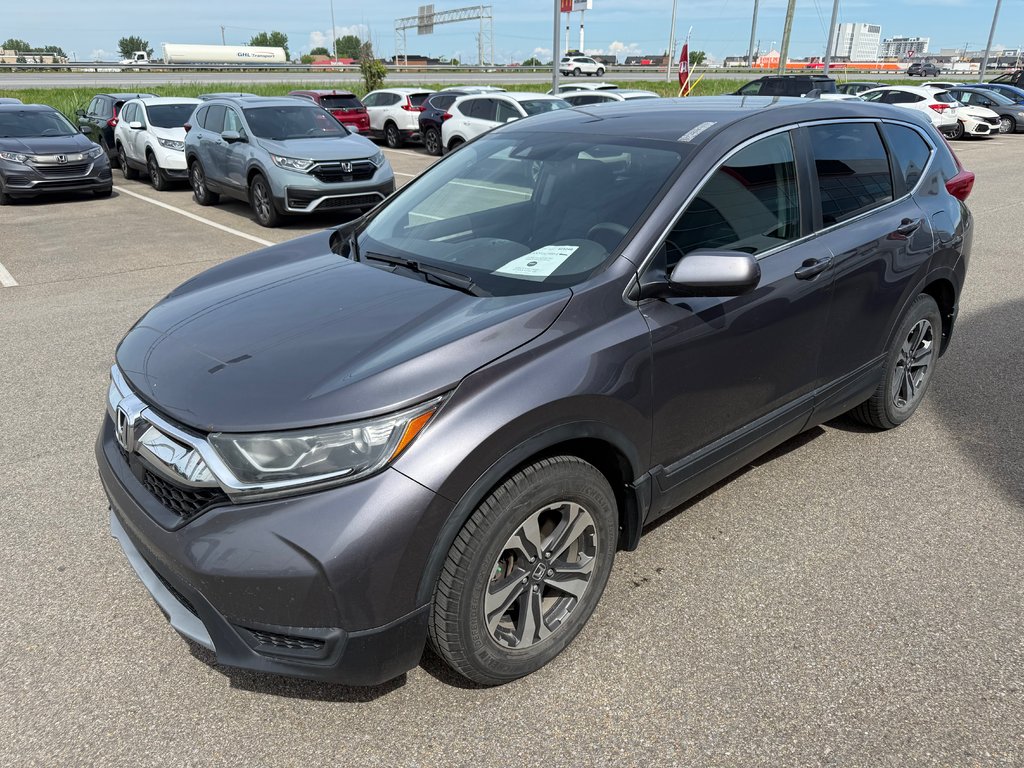 Honda CR-V LX/AWD/38 DOSSIERS ENTRETIEN 2019 à Lachenaie, Québec - 1 - w1024h768px