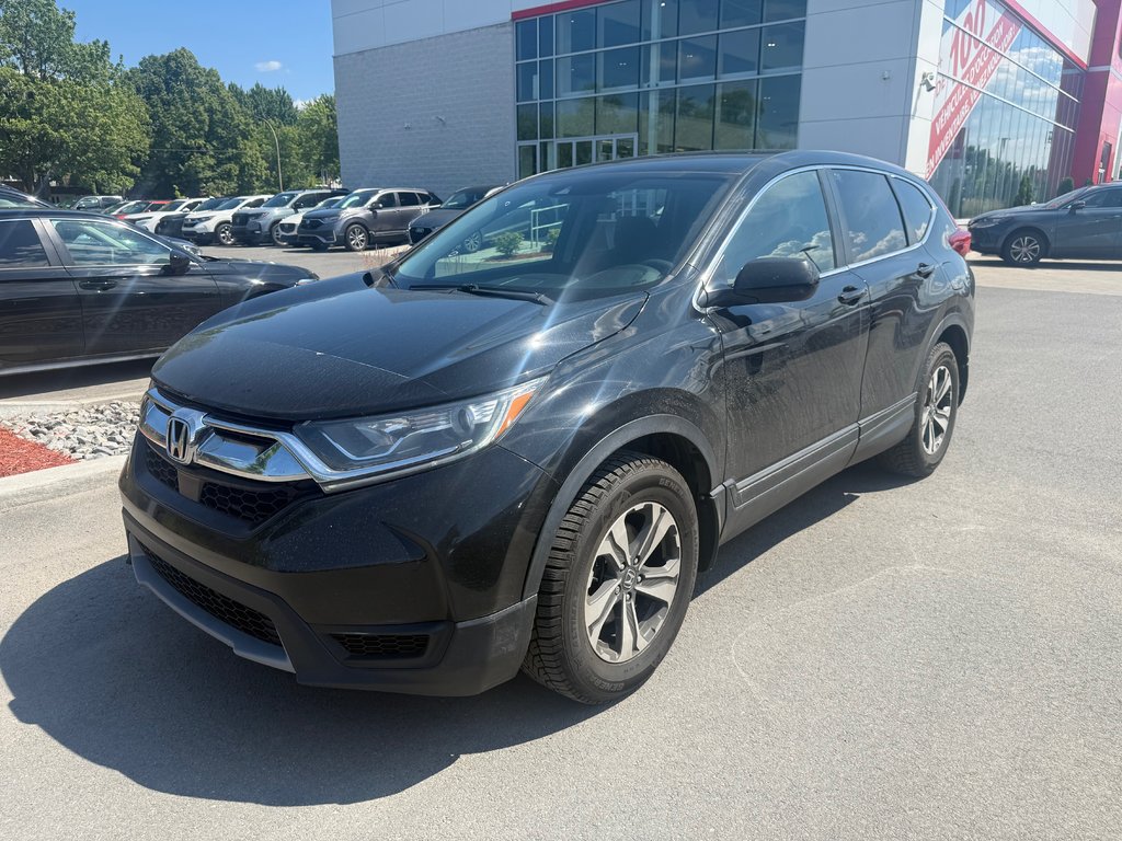 Honda CR-V LX 2019 à Montréal, Québec - 1 - w1024h768px