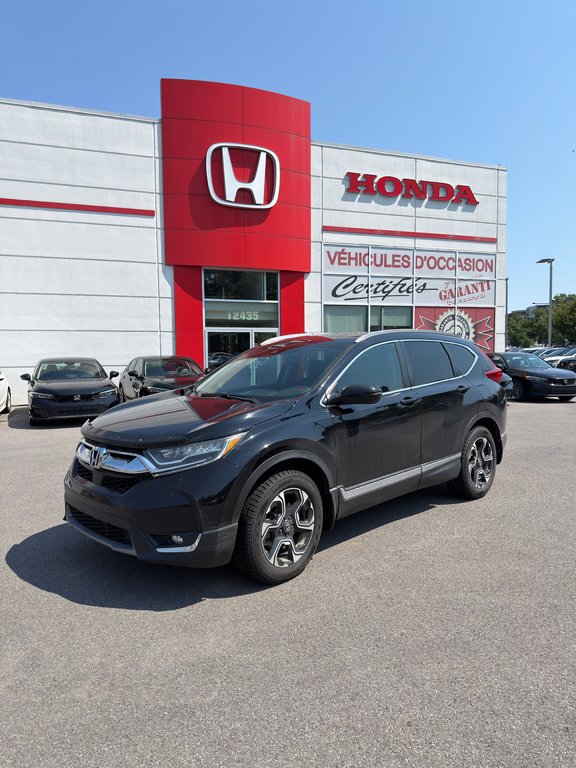 Honda CR-V Touring 2019 à Montréal, Québec - 1 - w1024h768px