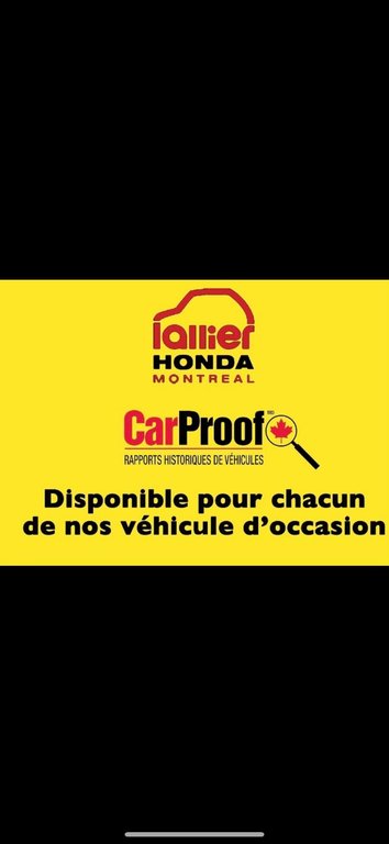 Honda CR-V Touring 2019 à Montréal, Québec - 8 - w1024h768px