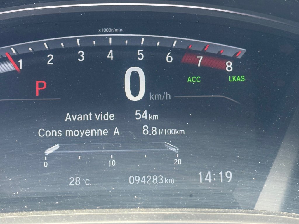2019 Honda CR-V LX in Montreal, Quebec - 2 - w1024h768px