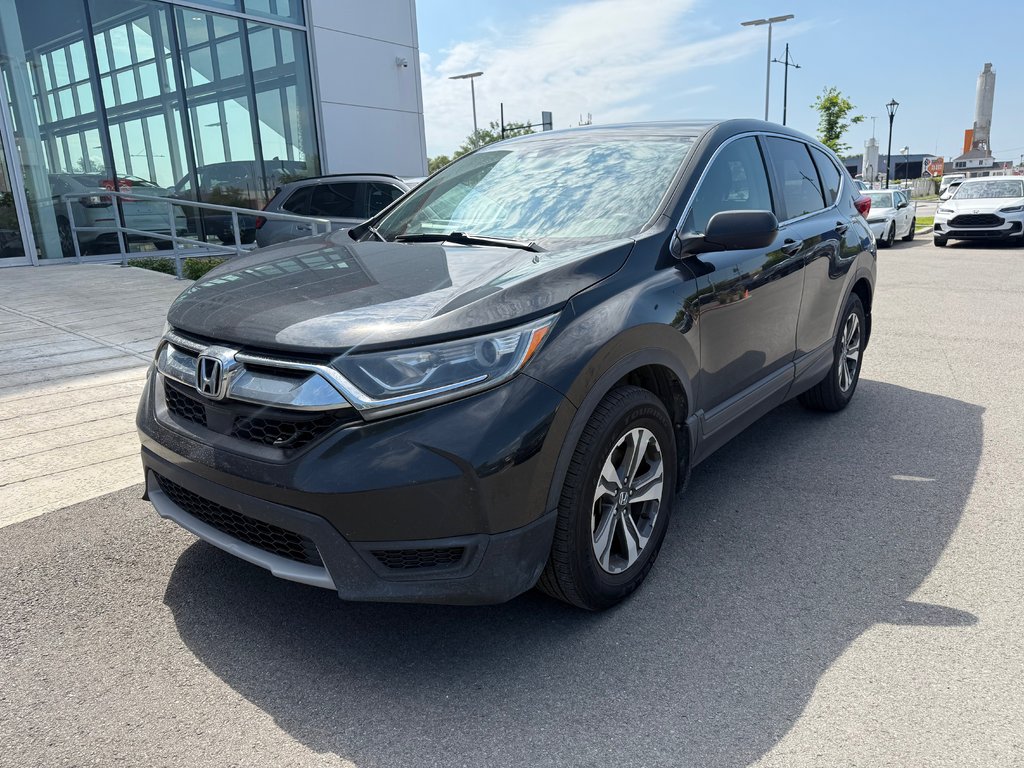 2019 Honda CR-V LX in Montreal, Quebec - 1 - w1024h768px