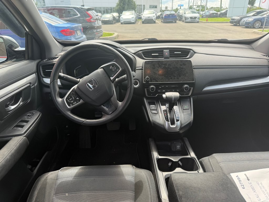 Honda CR-V LX/AWD/JAMAIS ACCIDENTÉ 2019 à Lachenaie, Québec - 10 - w1024h768px