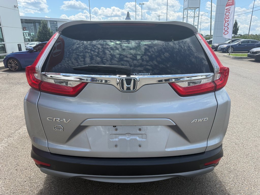 Honda CR-V LX/AWD/JAMAIS ACCIDENTÉ 2019 à Lachenaie, Québec - 4 - w1024h768px