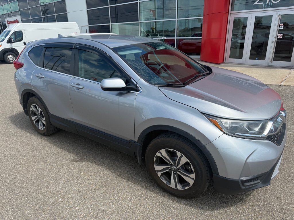 Honda CR-V LX/AWD/JAMAIS ACCIDENTÉ 2019 à Lachenaie, Québec - 7 - w1024h768px