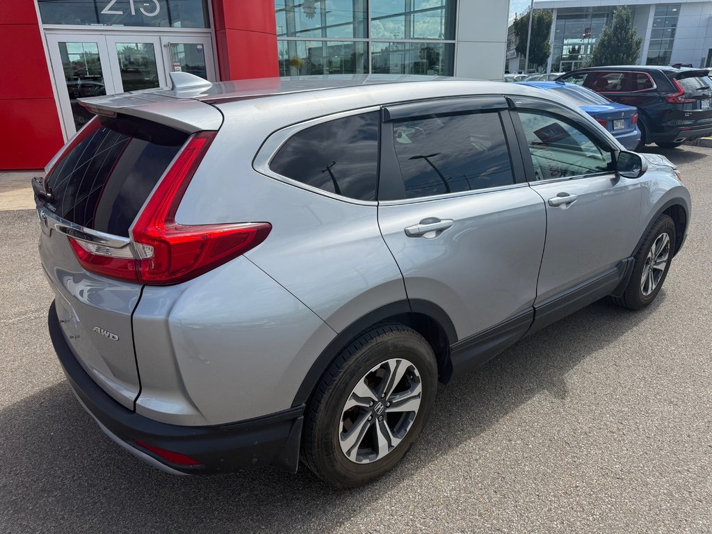 Honda CR-V LX/AWD/JAMAIS ACCIDENTÉ 2019 à Lachenaie, Québec - 5 - w1024h768px