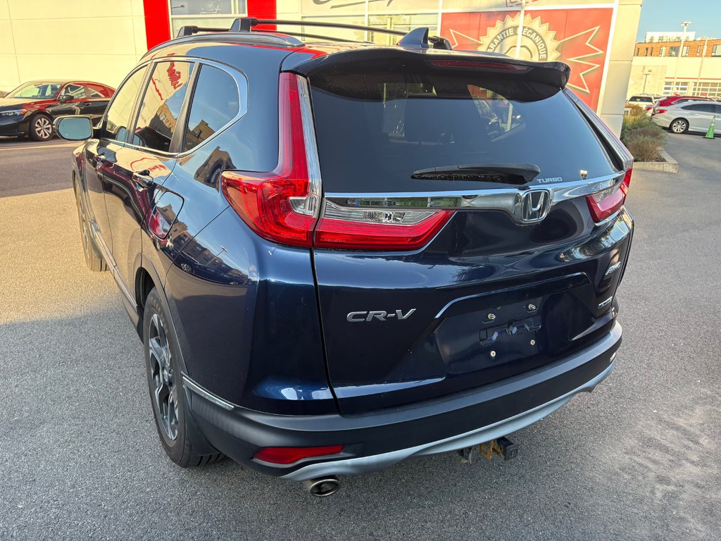 2019 Honda CR-V Touring in Montréal, Quebec - 4 - w1024h768px