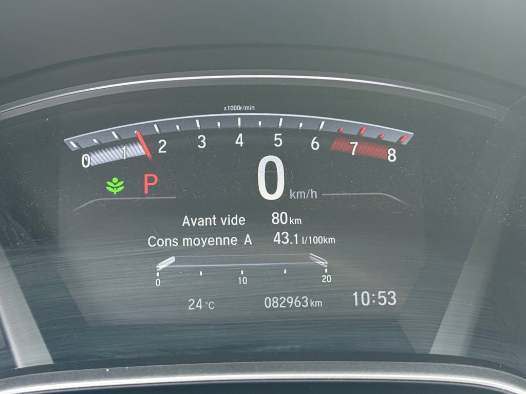 2019 Honda CR-V EX in Montreal, Quebec - 2 - w1024h768px