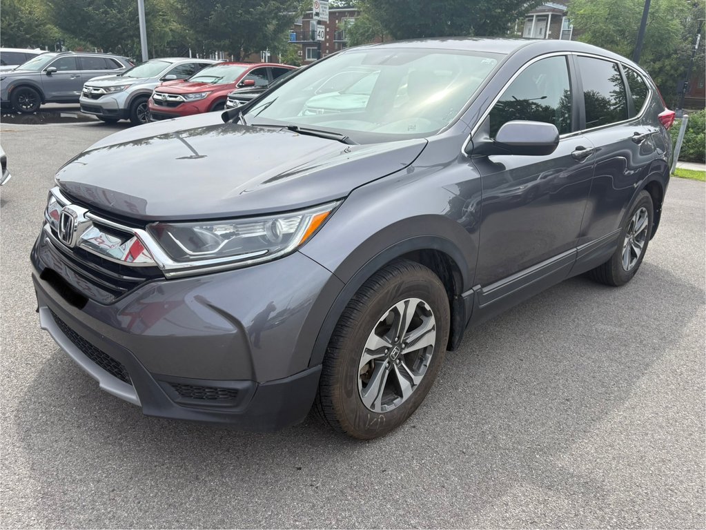 2019 Honda CR-V LX in Montréal, Quebec - 1 - w1024h768px