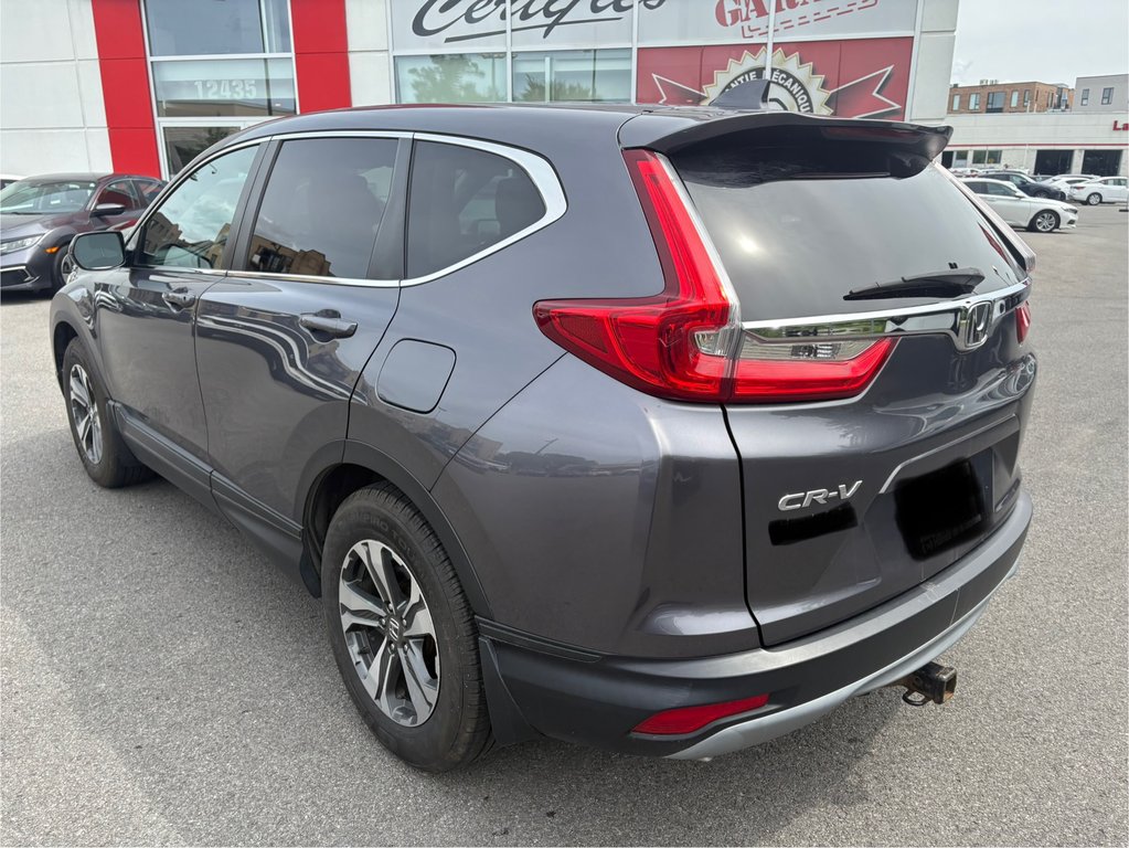 2019 Honda CR-V LX in Montréal, Quebec - 4 - w1024h768px