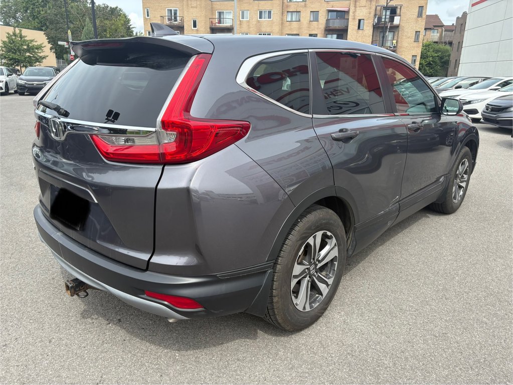 2019 Honda CR-V LX in Montréal, Quebec - 3 - w1024h768px