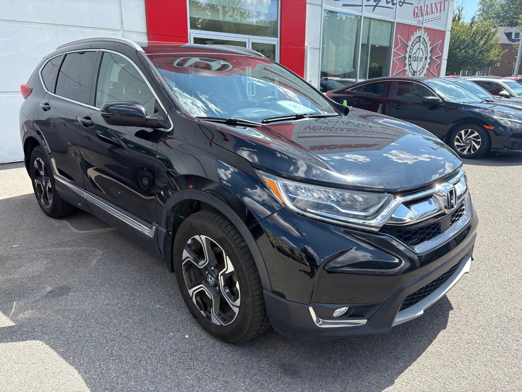 2019 Honda CR-V Touring in Montréal, Quebec - 2 - w1024h768px