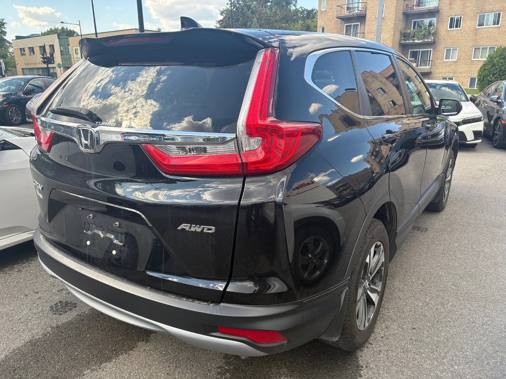2019 Honda CR-V LX in Montréal, Quebec - 3 - w1024h768px