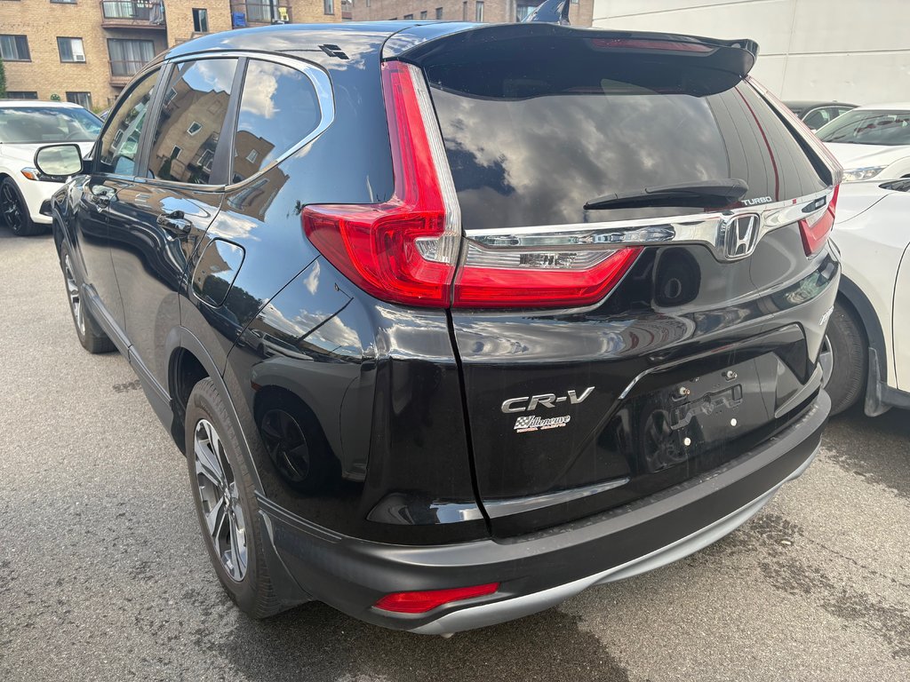 2019 Honda CR-V LX in Montréal, Quebec - 4 - w1024h768px