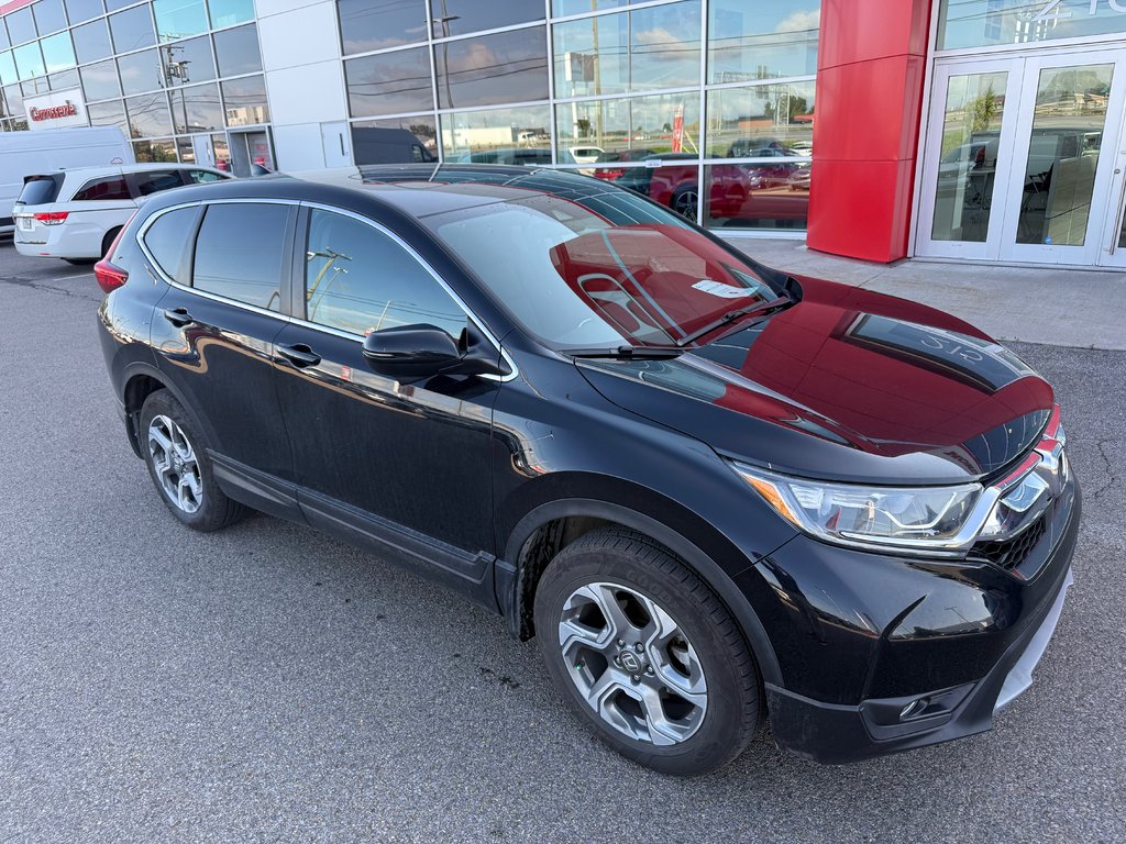 2019 Honda CR-V EX/AWD/UN PROPRIÉTAIRE/JAMAISACCIDENTÉ in Lachenaie, Quebec - 6 - w1024h768px
