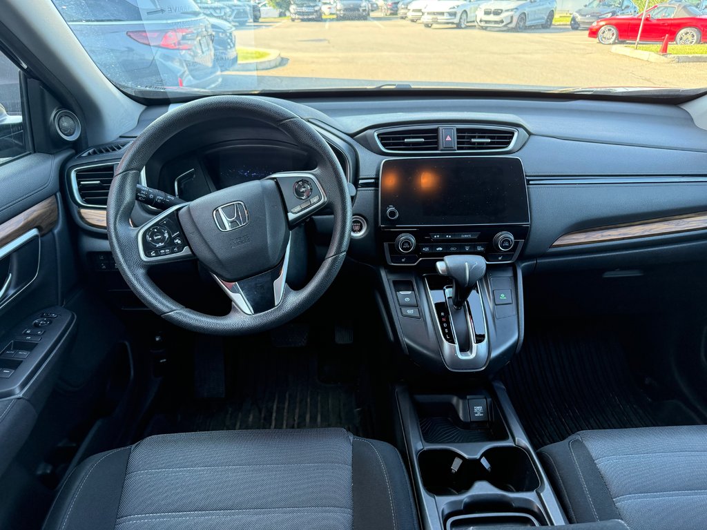 2019 Honda CR-V EX/AWD/UN PROPRIÉTAIRE/JAMAISACCIDENTÉ in Lachenaie, Quebec - 10 - w1024h768px