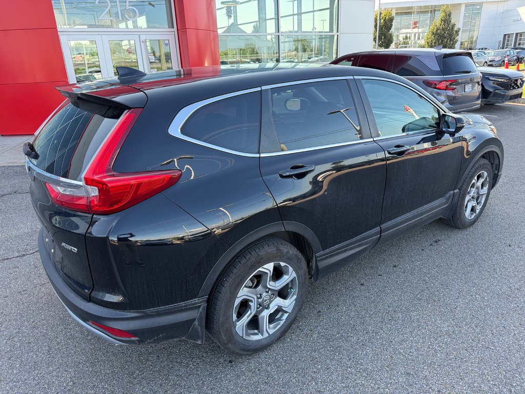 2019 Honda CR-V EX/AWD/UN PROPRIÉTAIRE/JAMAISACCIDENTÉ in Lachenaie, Quebec - 5 - w1024h768px
