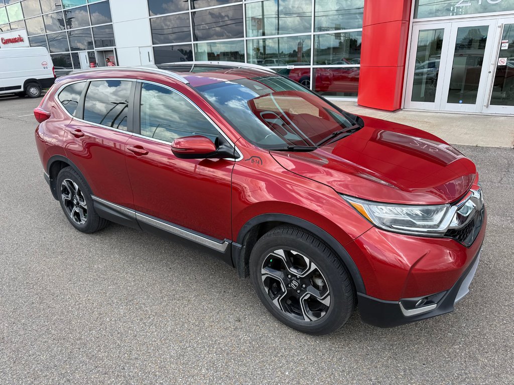 2019 Honda CR-V Touring/AWD/CARPLAY/TOIT OUVRANT in Lachenaie, Quebec - 6 - w1024h768px