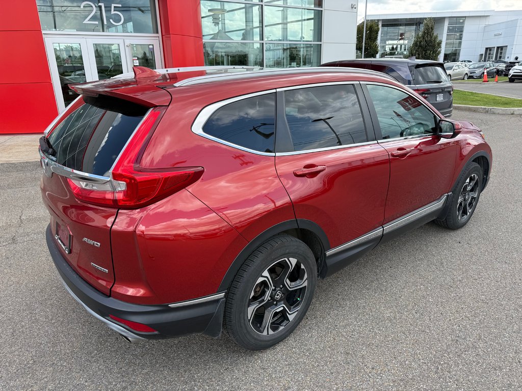 2019 Honda CR-V Touring/AWD/CARPLAY/TOIT OUVRANT in Lachenaie, Quebec - 5 - w1024h768px