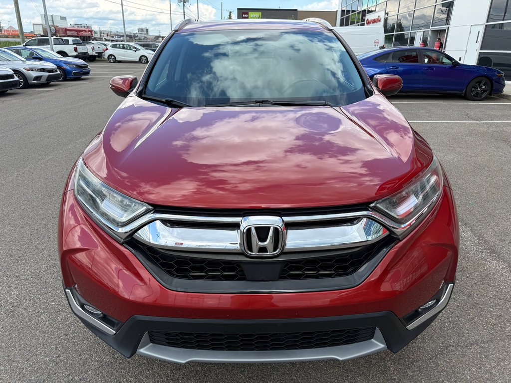 2019 Honda CR-V Touring/AWD/CARPLAY/TOIT OUVRANT in Lachenaie, Quebec - 7 - w1024h768px
