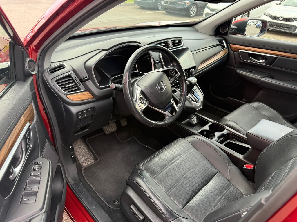 2019 Honda CR-V Touring/AWD/CARPLAY/TOIT OUVRANT in Lachenaie, Quebec - 9 - w1024h768px