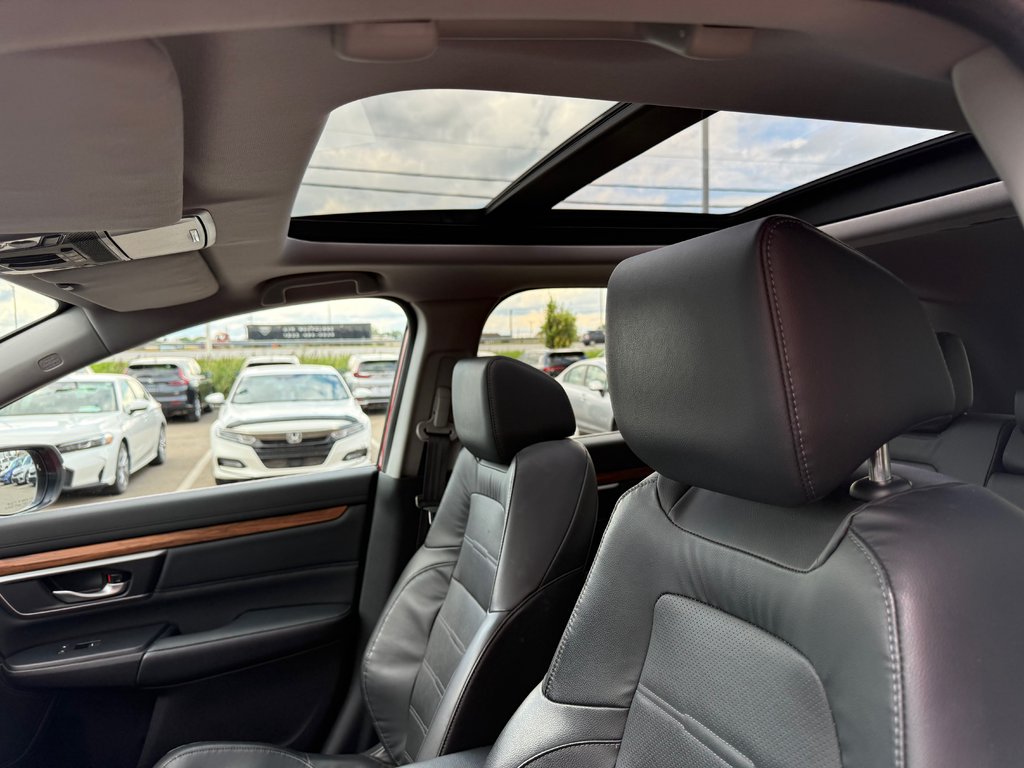 2019 Honda CR-V Touring/AWD/CARPLAY/TOIT OUVRANT in Lachenaie, Quebec - 11 - w1024h768px