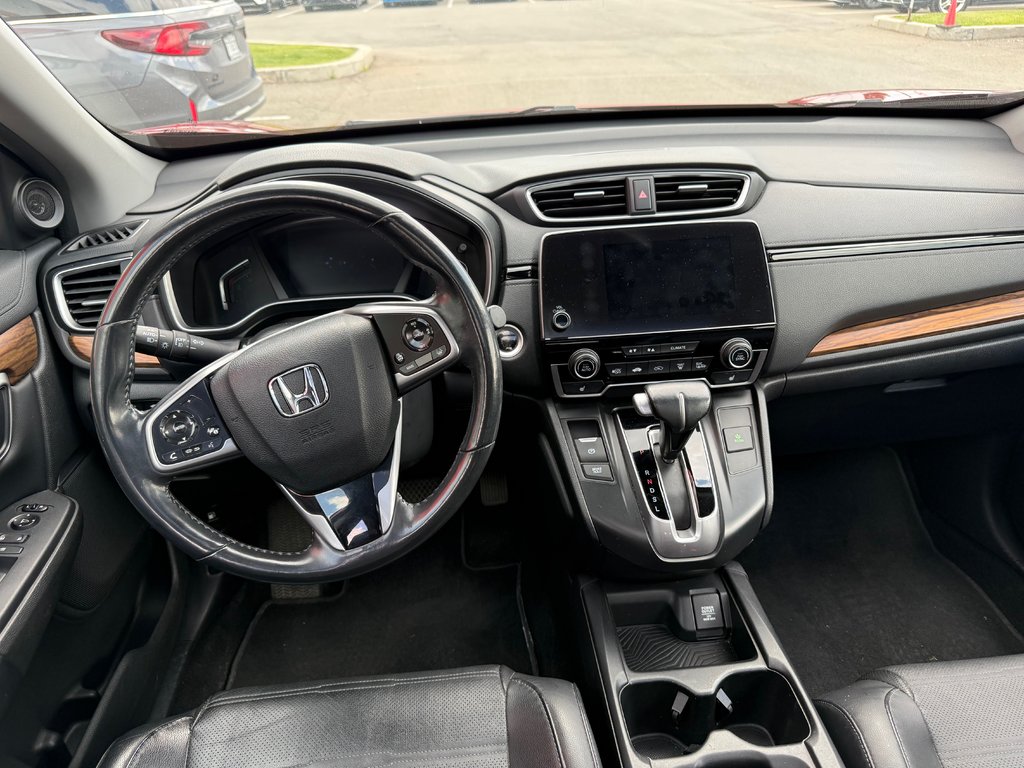 2019 Honda CR-V Touring/AWD/CARPLAY/TOIT OUVRANT in Lachenaie, Quebec - 10 - w1024h768px