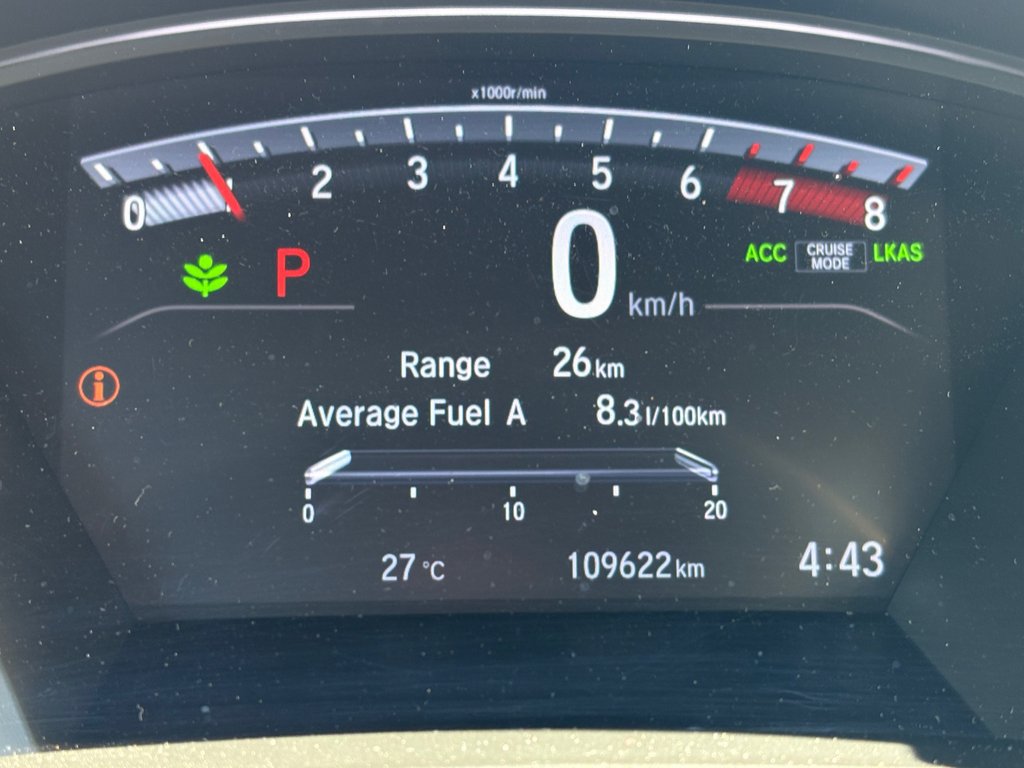 2019 Honda CR-V LX in Montréal, Quebec - 5 - w1024h768px