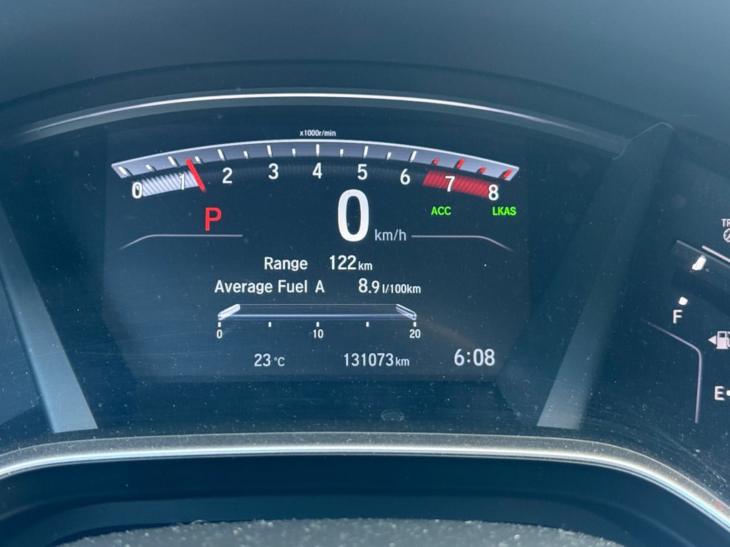 Honda CR-V Touring 2019 à Montréal, Québec - 2 - w1024h768px