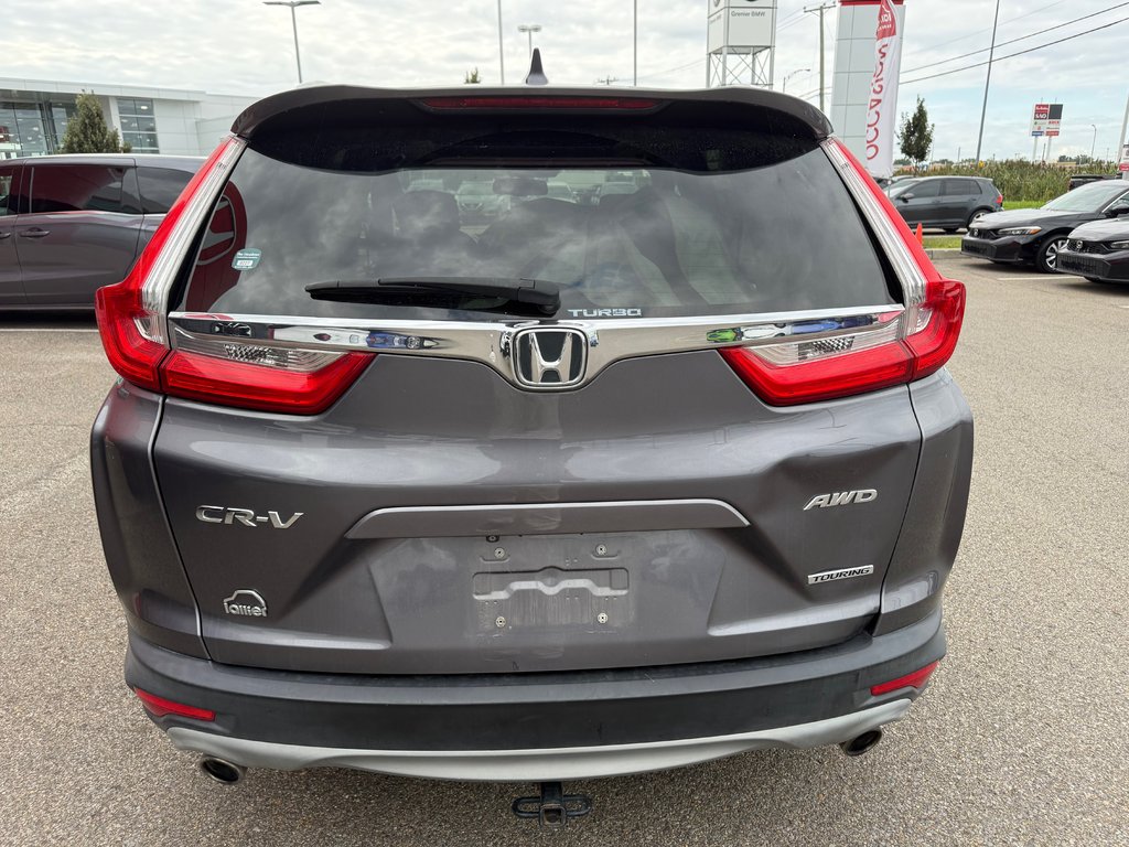 2019 Honda CR-V Touring/AWD/UN PROPRIÉTAIRE in Lachenaie, Quebec - 3 - w1024h768px