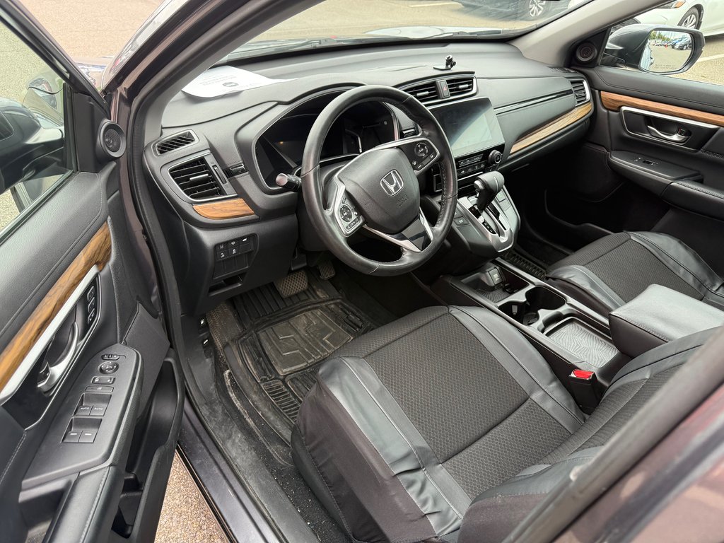 2019 Honda CR-V Touring/AWD/UN PROPRIÉTAIRE in Lachenaie, Quebec - 5 - w1024h768px