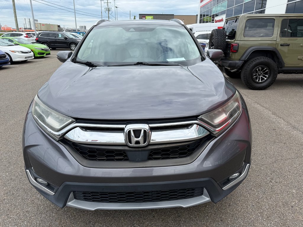 2019 Honda CR-V Touring/AWD/UN PROPRIÉTAIRE in Lachenaie, Quebec - 1 - w1024h768px